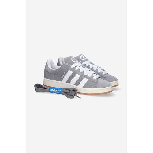 Adidas Campus Gris Achat neuf ou d occasion pas cher Rakuten